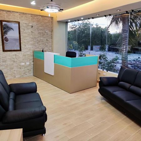Hotel El Barco Compostela de Azua Εξωτερικό φωτογραφία