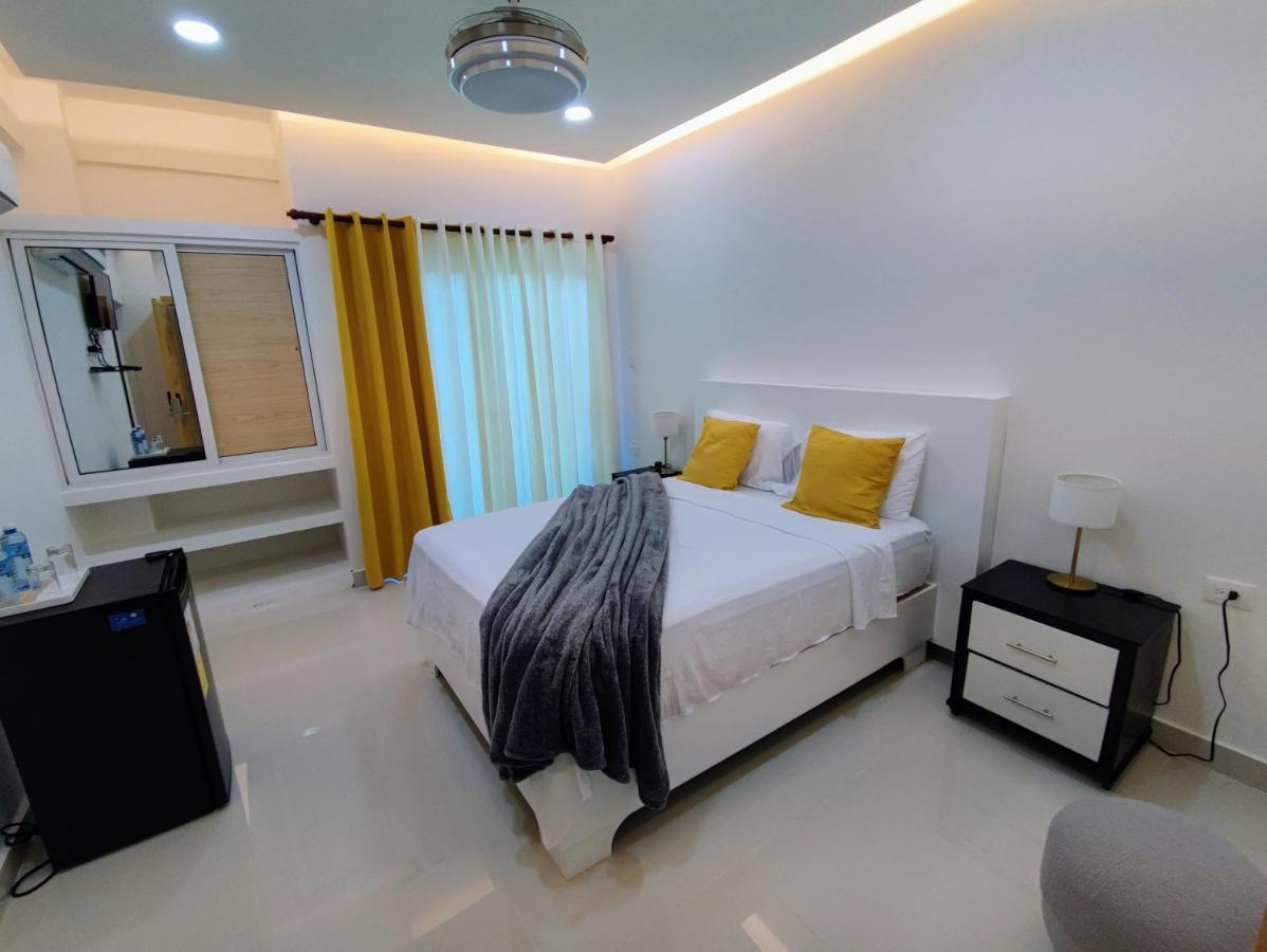 Hotel El Barco Compostela de Azua Εξωτερικό φωτογραφία