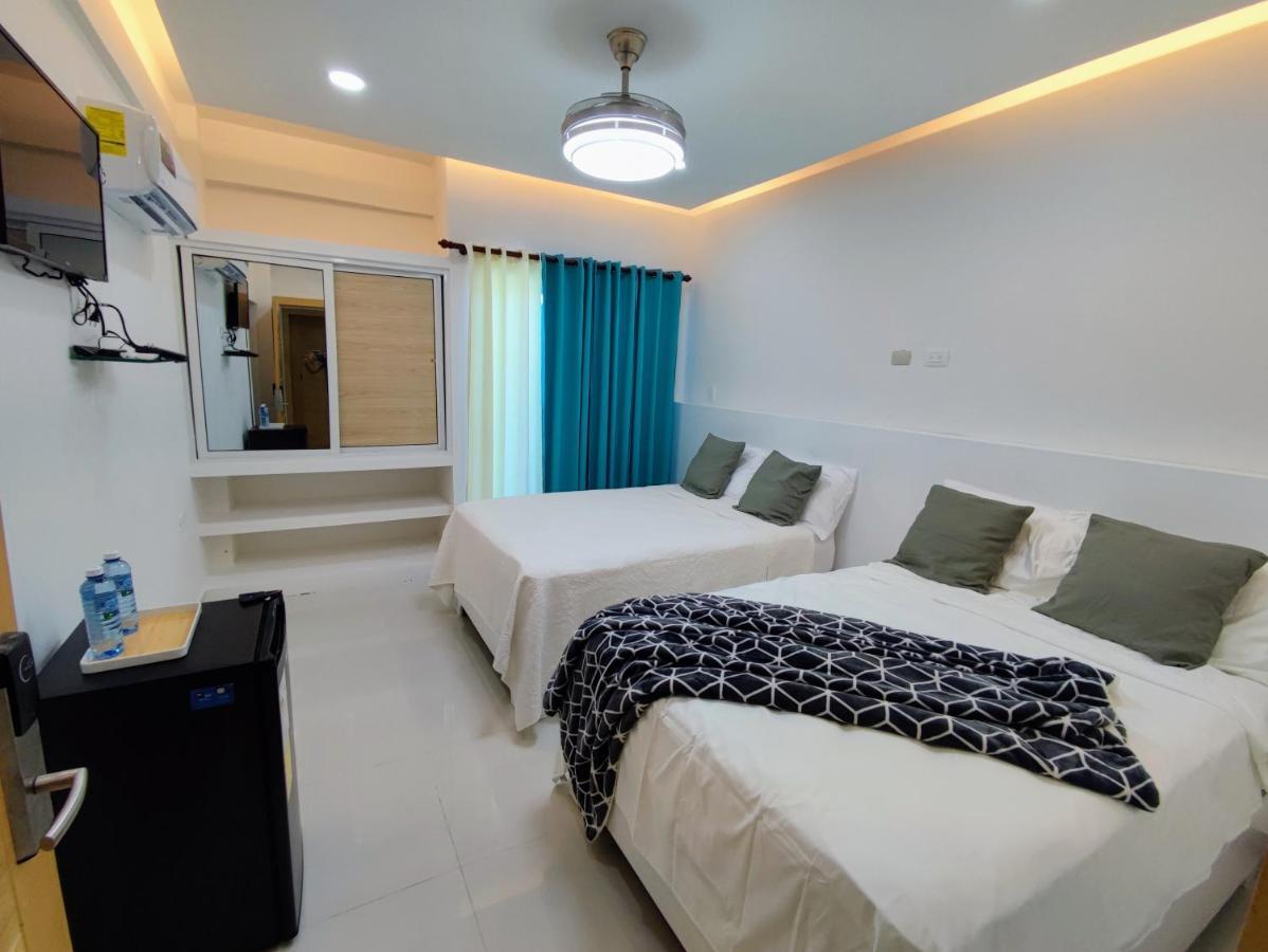 Hotel El Barco Compostela de Azua Εξωτερικό φωτογραφία