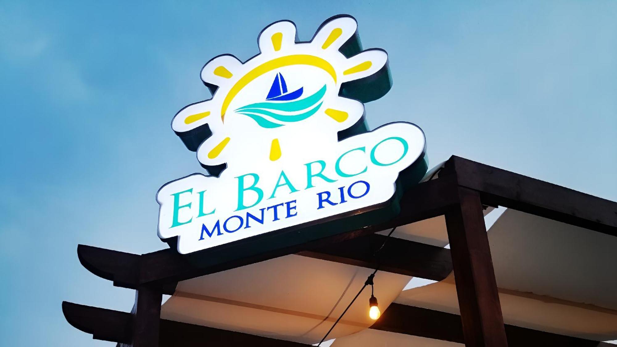 Hotel El Barco Compostela de Azua Εξωτερικό φωτογραφία